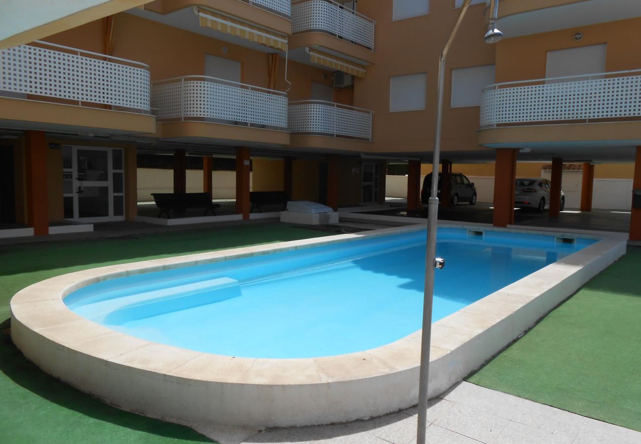 Apartment in Peñiscola - LOS PINOS