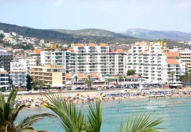 Apartment in Peñiscola - PEÑISCOLA PLAYA Apartment in Peñiscola - PEÑISCOLA PLAYA