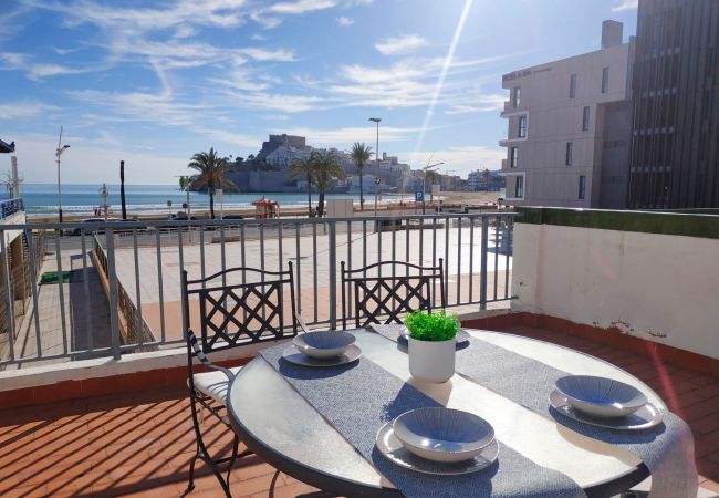 Apartment in Peñiscola - PEÑISCOLA PLAYA