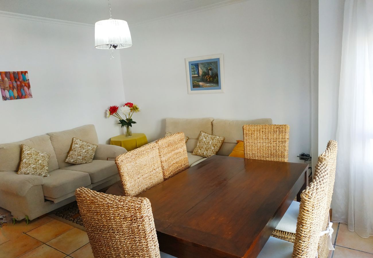 Apartment in Peñiscola - ZONA CENTRO II