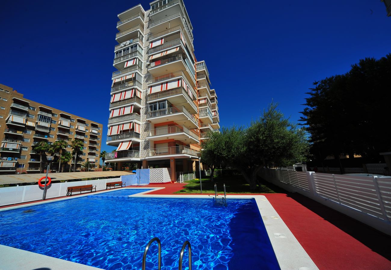 Apartment in Benicàssim - LOS OLIVOS