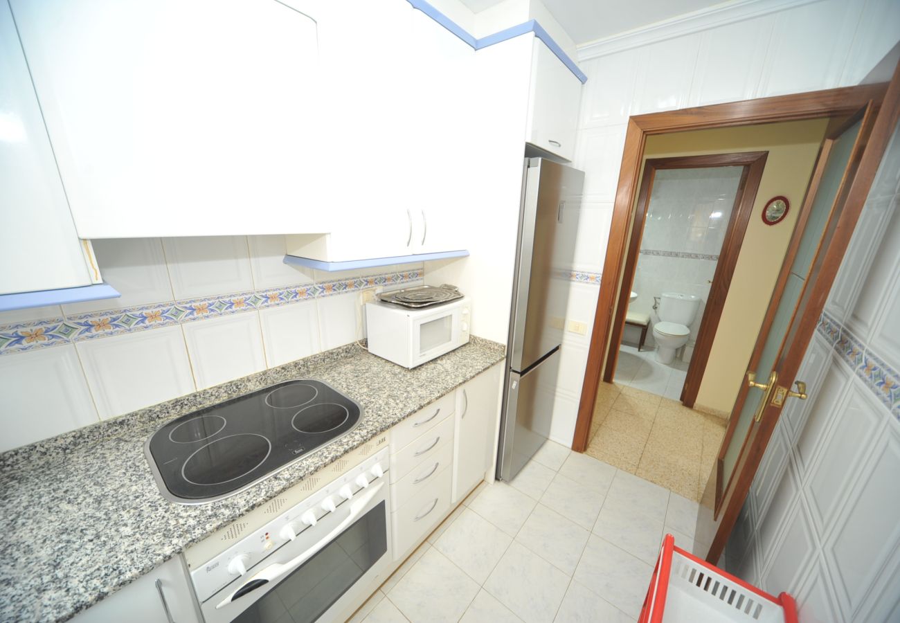 Apartment in Benicàssim - LOS OLIVOS