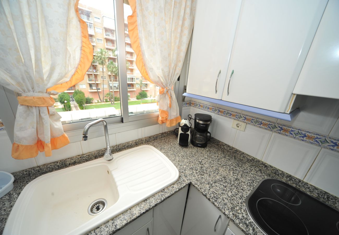 Apartment in Benicàssim - LOS OLIVOS