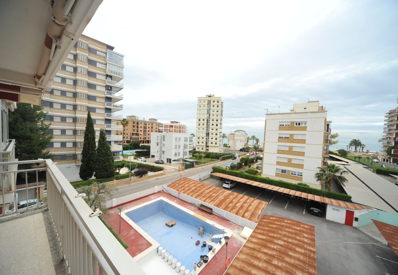 Apartment in Benicàssim - LOS OLIVOS