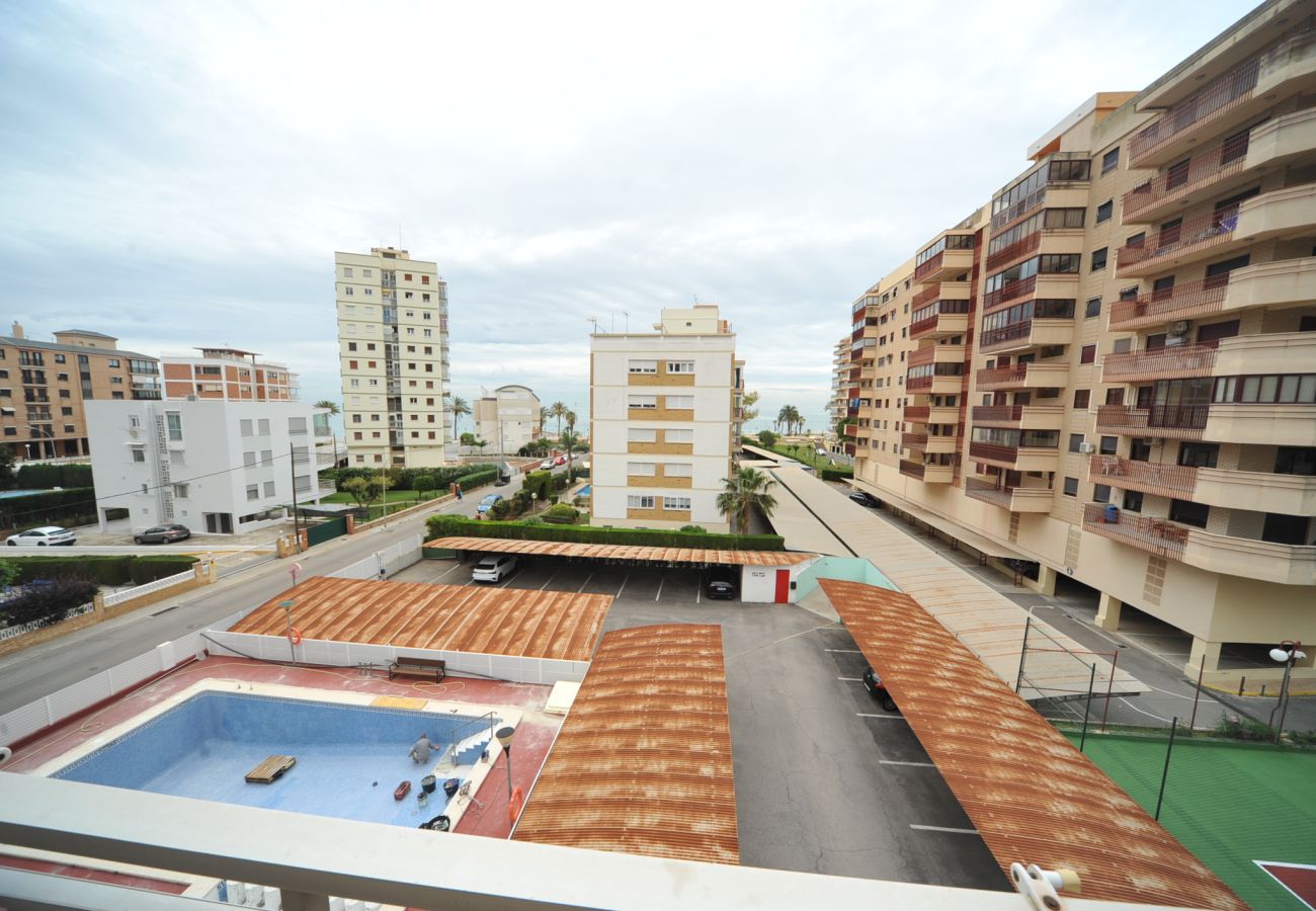 Apartment in Benicàssim - LOS OLIVOS