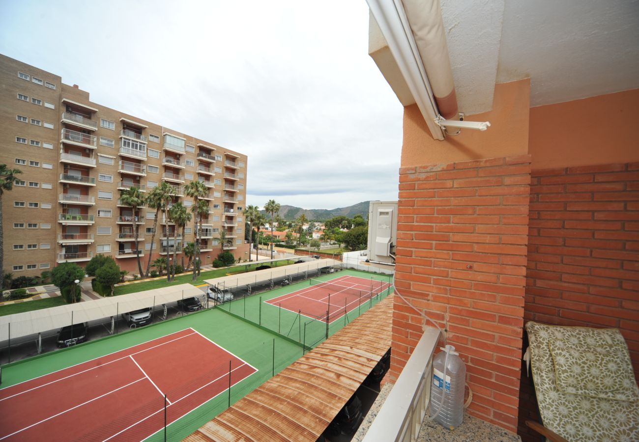 Apartment in Benicàssim - LOS OLIVOS