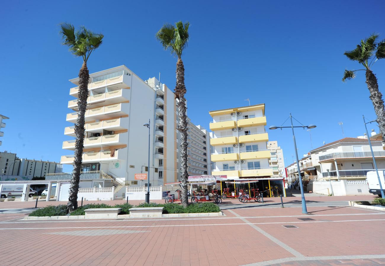 Apartment in Peñiscola - SABRINA