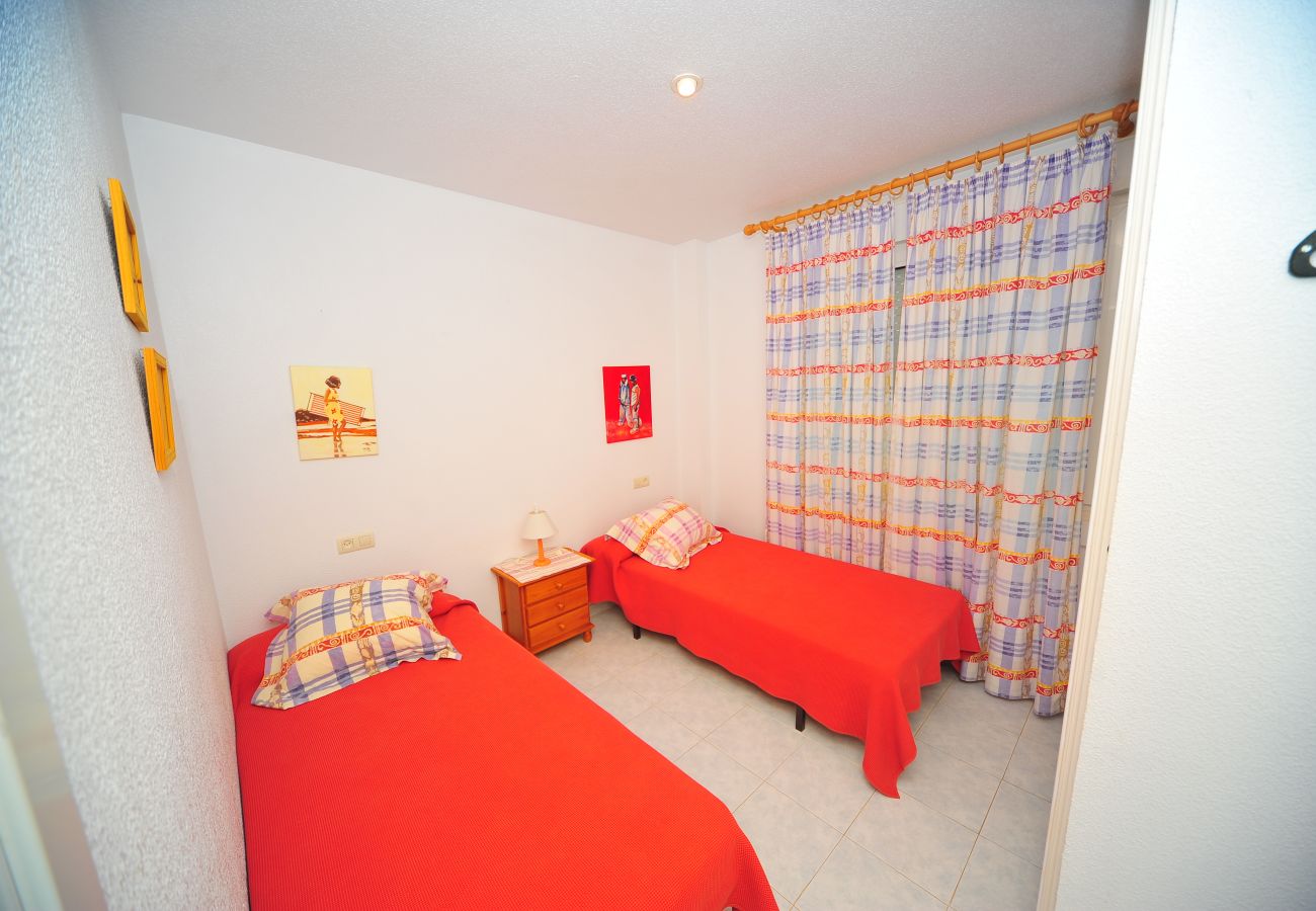 Apartment in Alcocebre / Alcossebre - CALA MONTERO