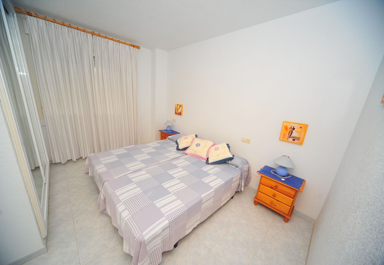 Apartment in Alcocebre / Alcossebre - CALA MONTERO