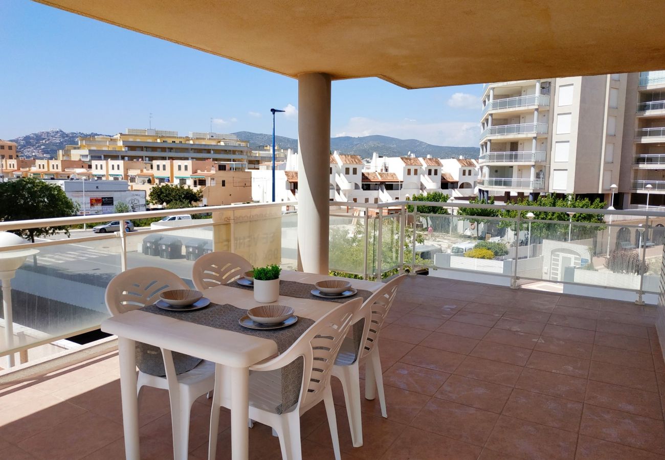 Apartment in Peñiscola - ARGENTA