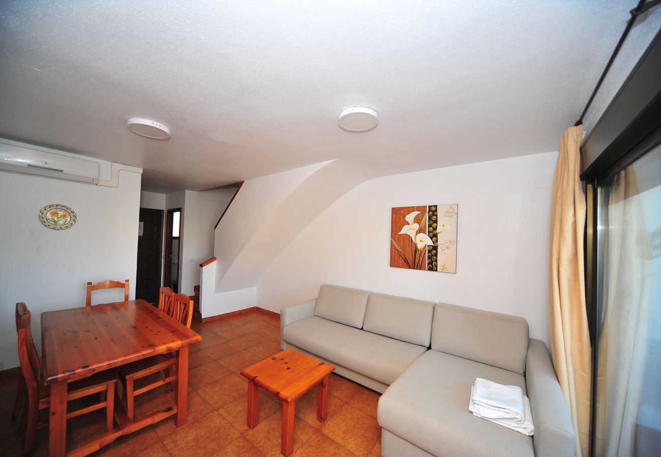 Apartment in Benicàssim - ORANGE PARK DUPLEX ATICO