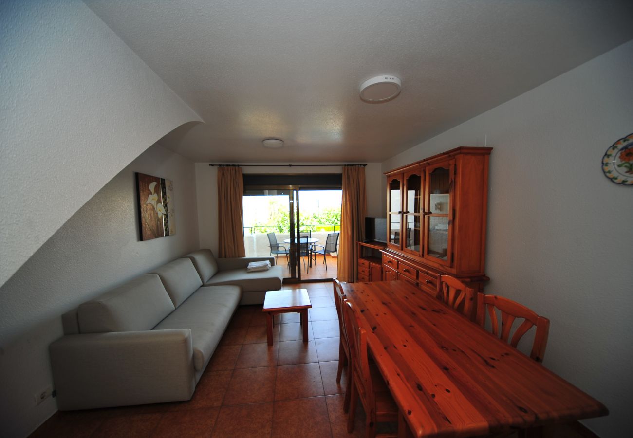 Apartment in Benicàssim - ORANGE PARK DUPLEX ATICO