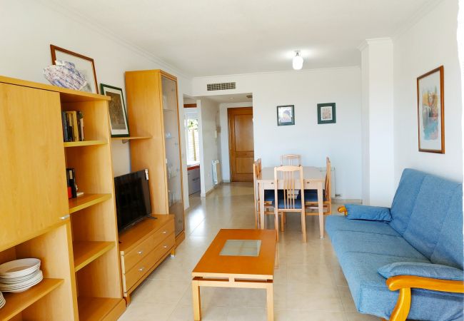Apartment in Peñiscola - NEREA