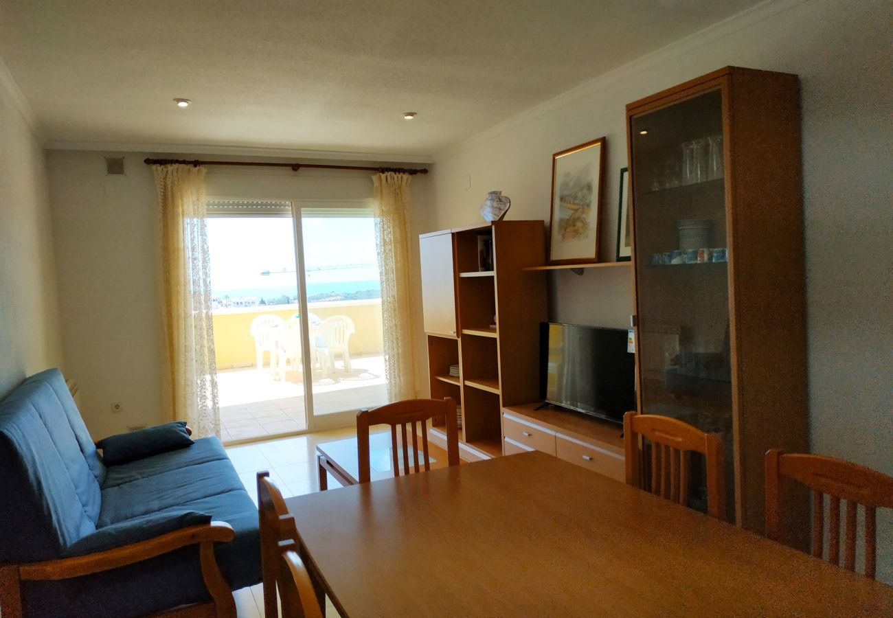 Apartment in Peñiscola - NEREA