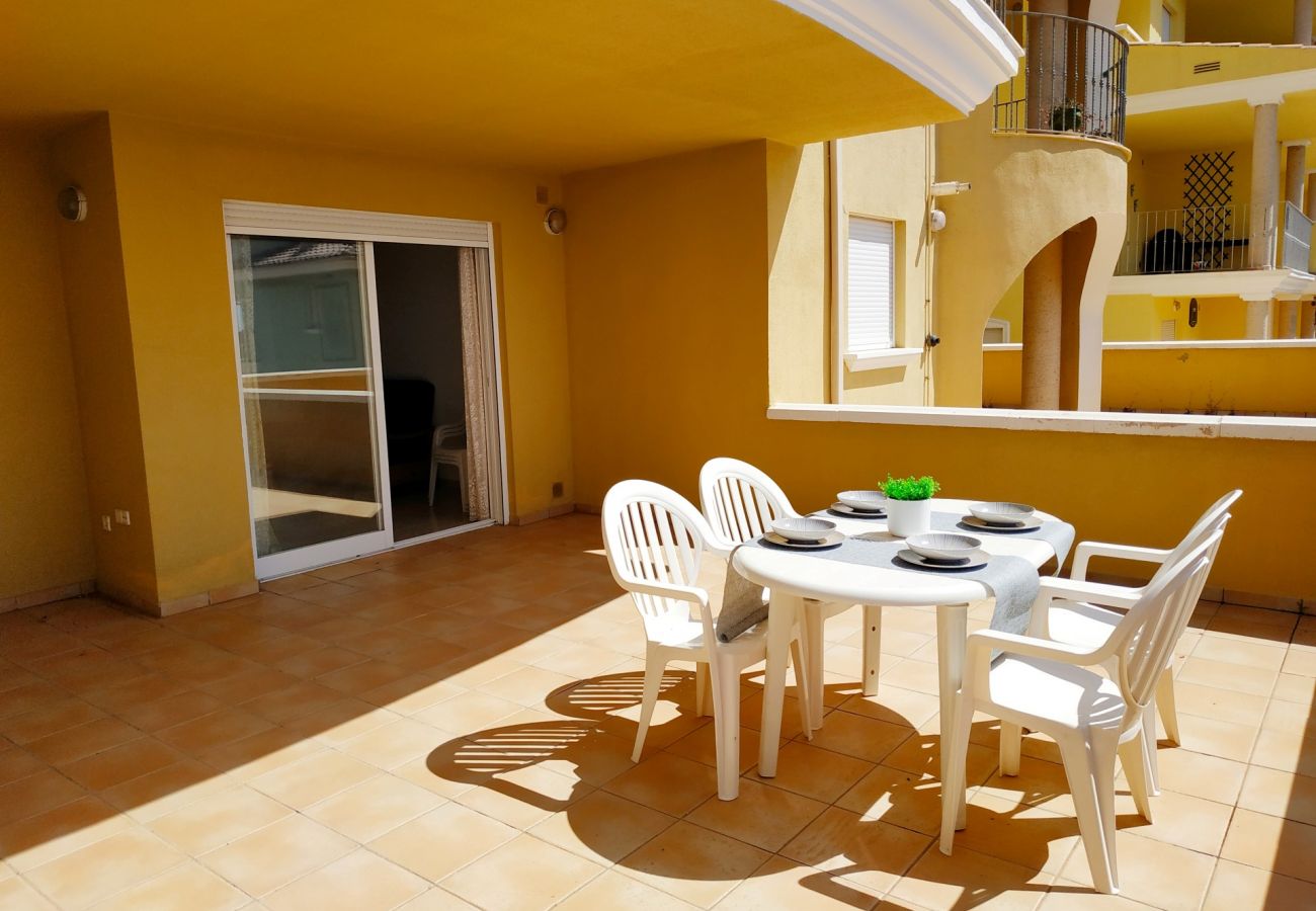 Apartment in Peñiscola - NEREA