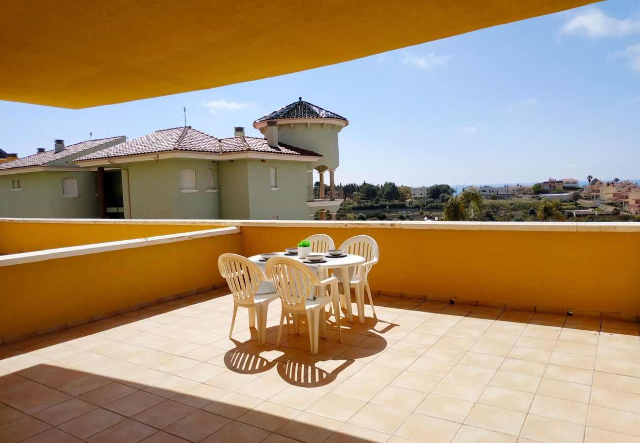 Apartment in Peñiscola - NEREA