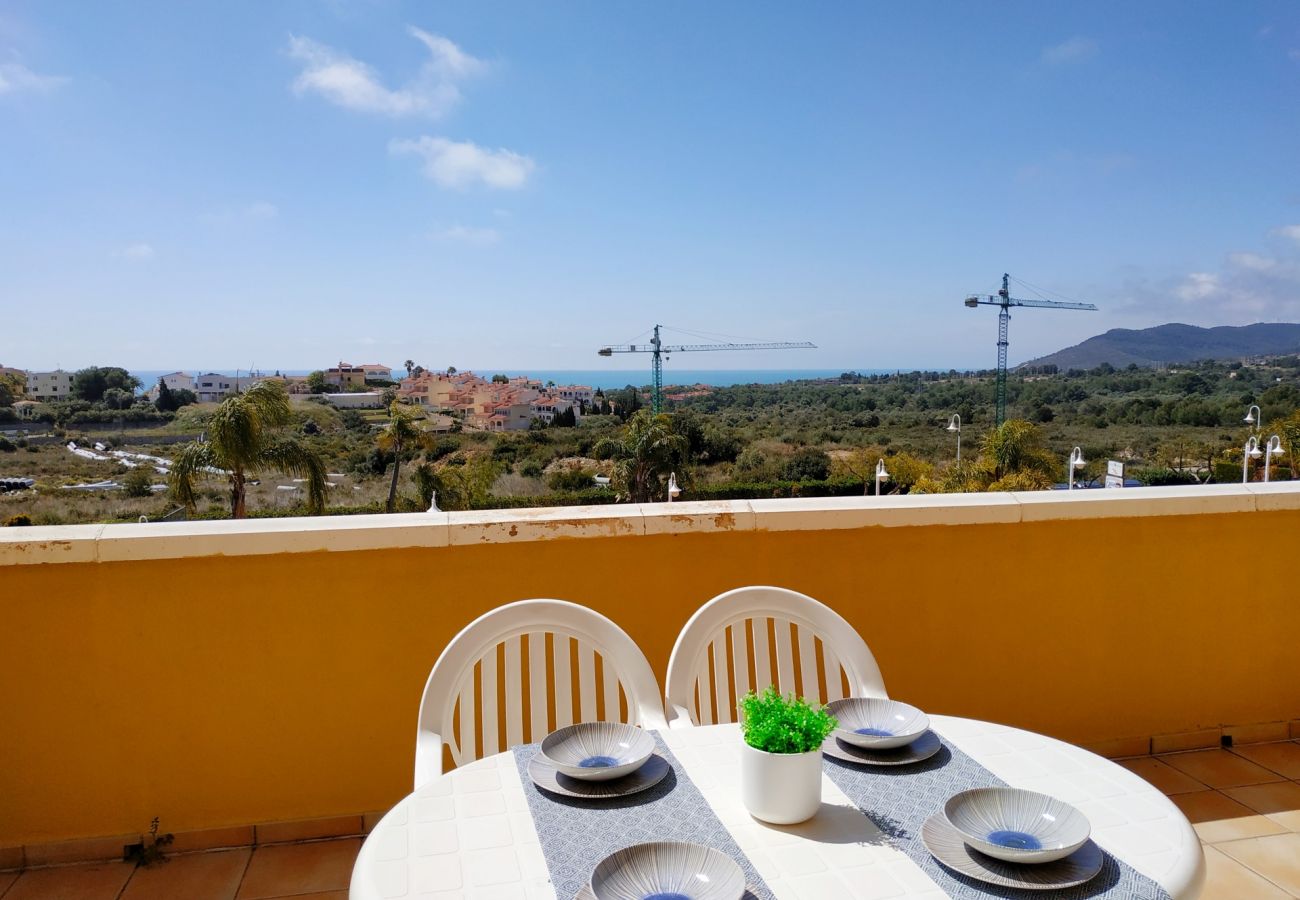 Apartment in Peñiscola - NEREA