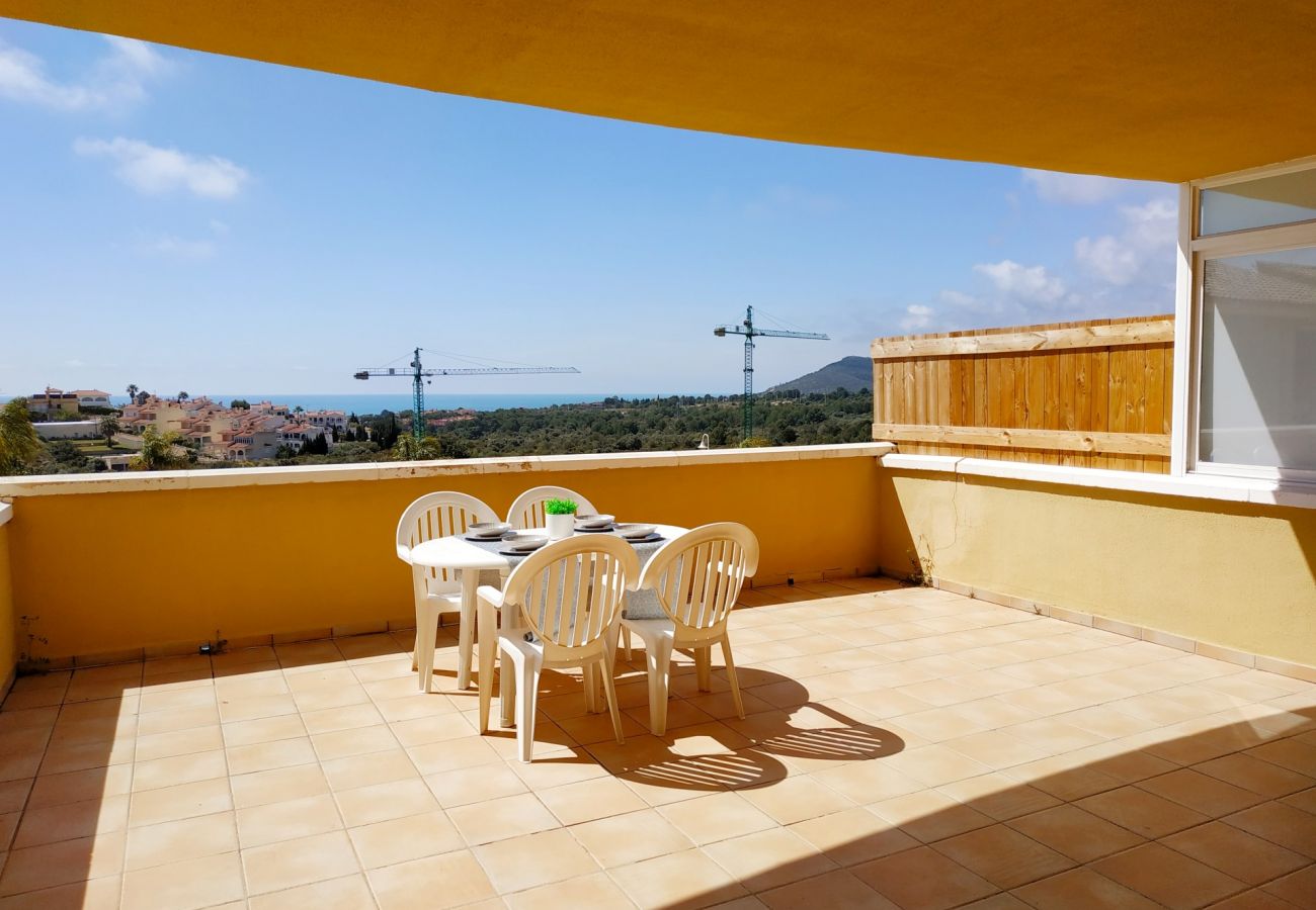 Apartment in Peñiscola - NEREA