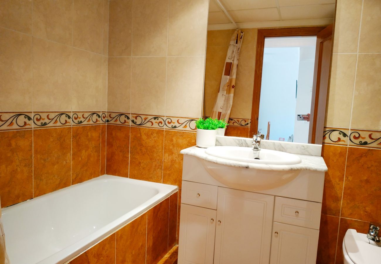 Apartment in Peñiscola - NEREA