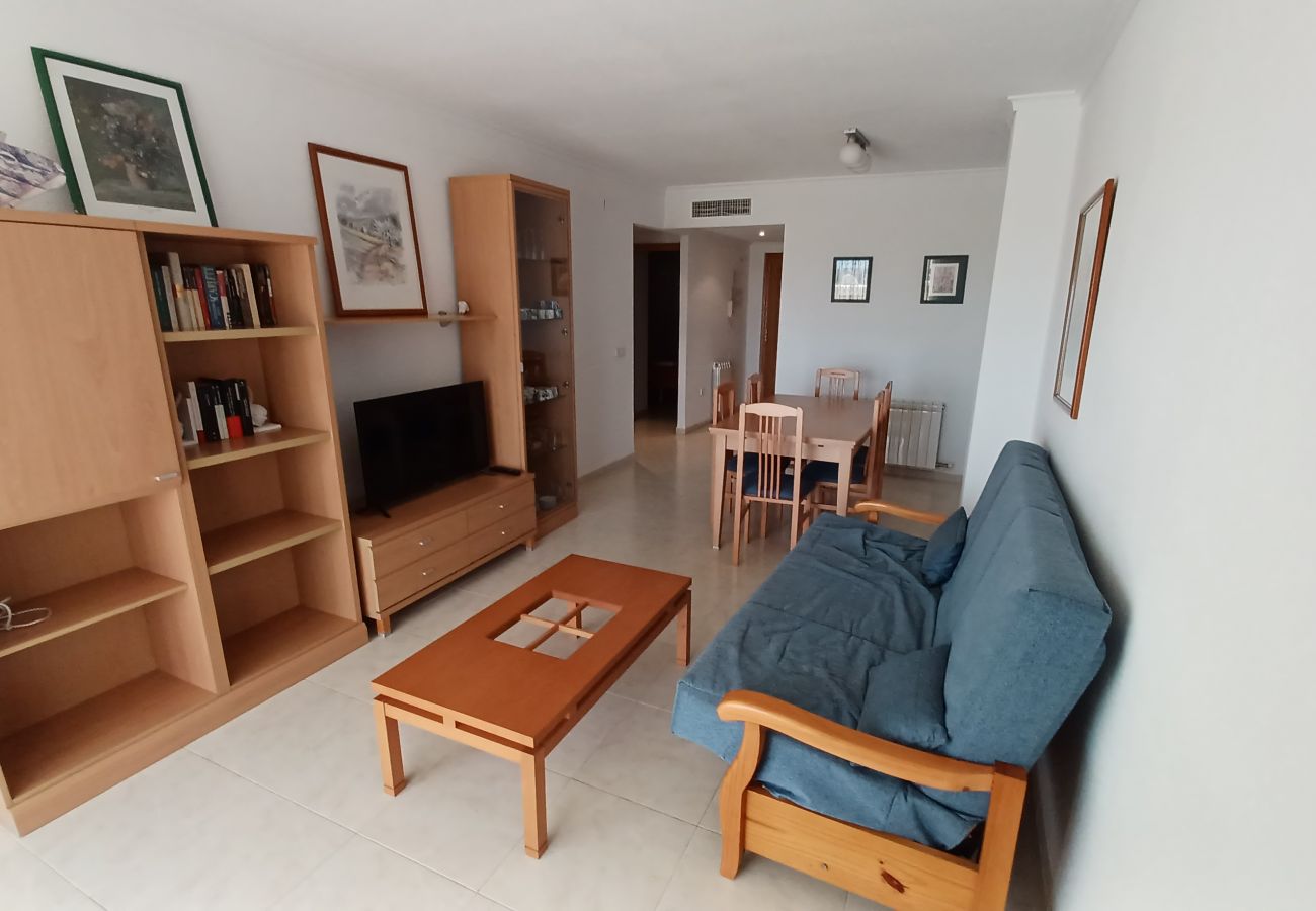 Apartment in Peñiscola - NEREA