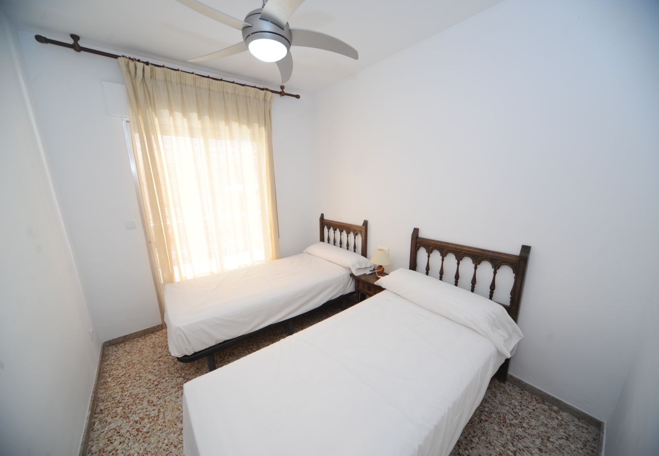 Apartment in Peñiscola - ZONA CENTRO IV
