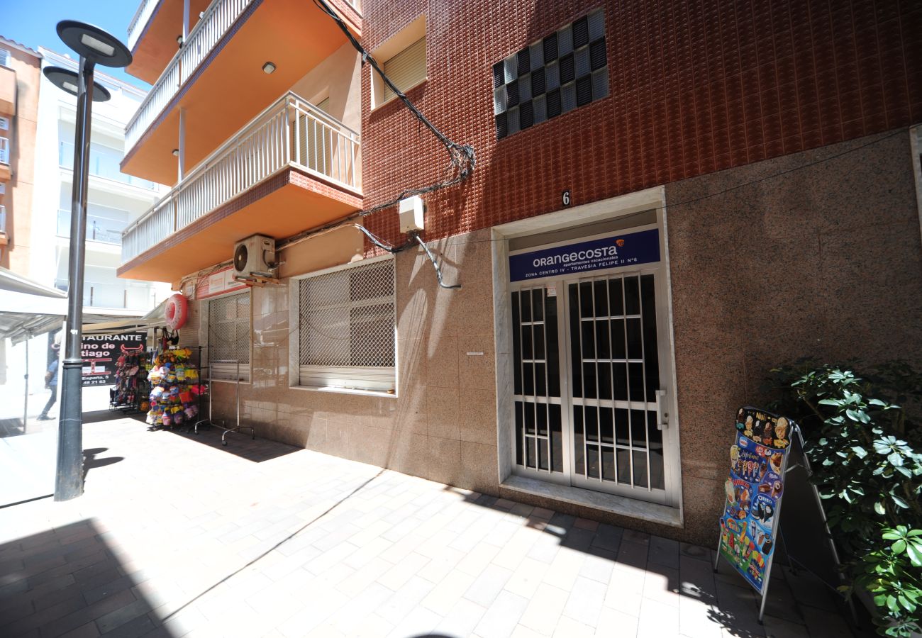 Apartment in Peñiscola - ZONA CENTRO IV