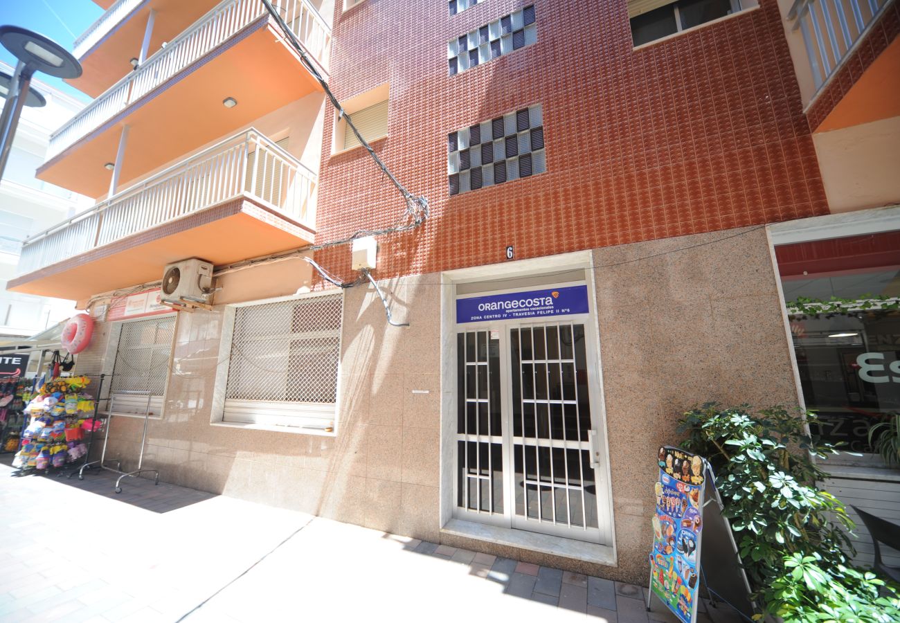 Apartment in Peñiscola - ZONA CENTRO IV