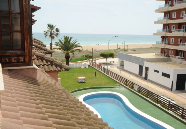 Terraced House in Peñiscola - PUNTAMER Terraced House in Peñiscola - PUNTAMER