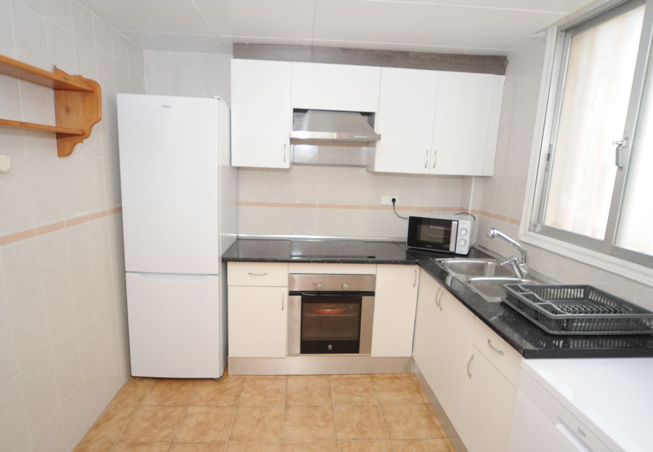 Townhouse in Peñiscola - PUNTAMER