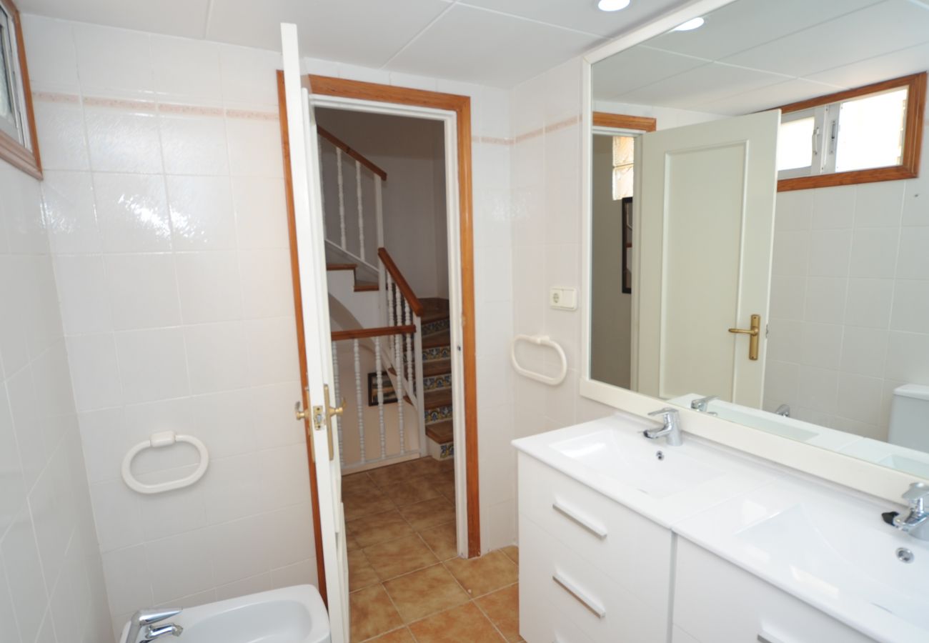 Townhouse in Peñiscola - PUNTAMER