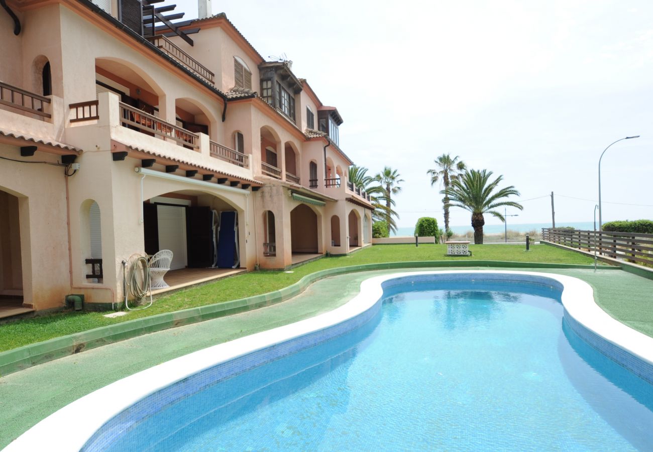 Townhouse in Peñiscola - PUNTAMER