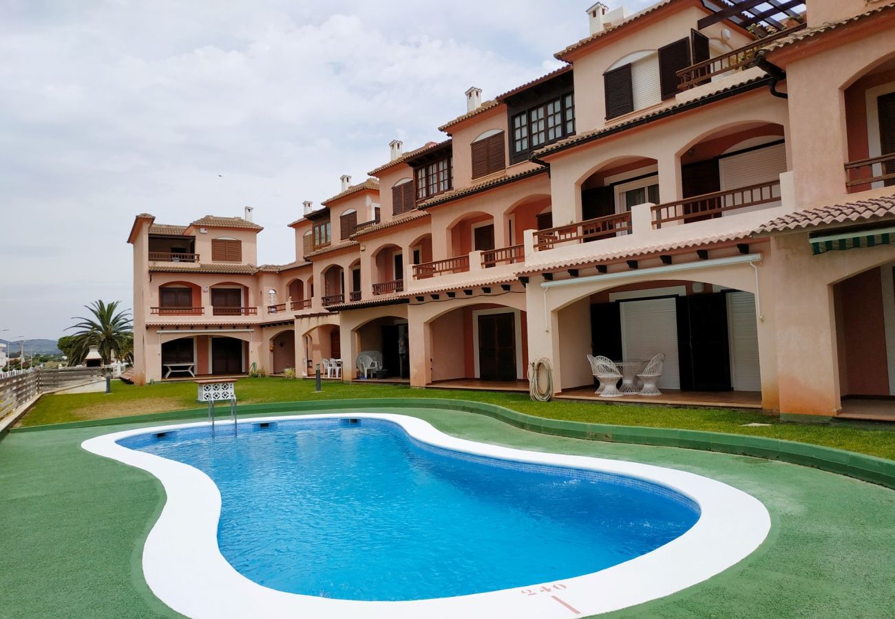 Townhouse in Peñiscola - PUNTAMER