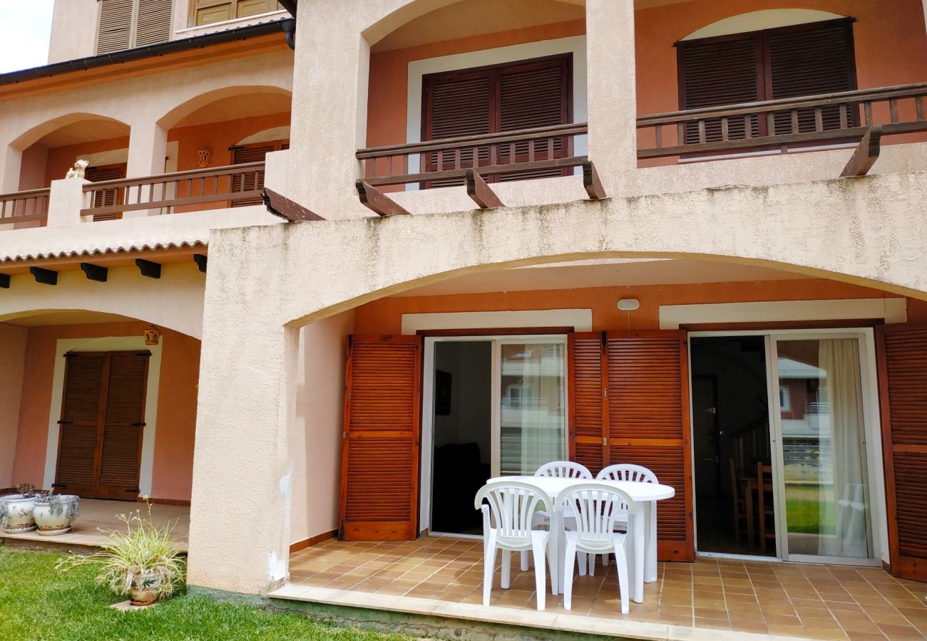 Townhouse in Peñiscola - PUNTAMER