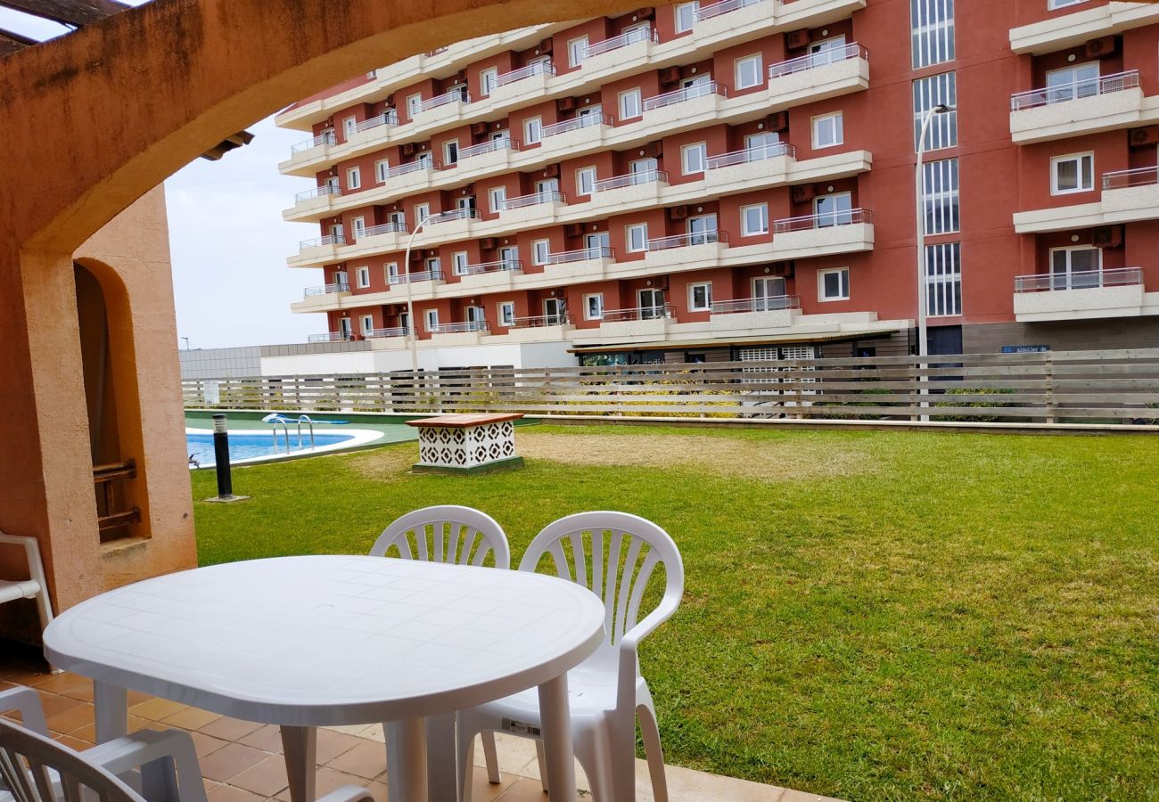 Townhouse in Peñiscola - PUNTAMER