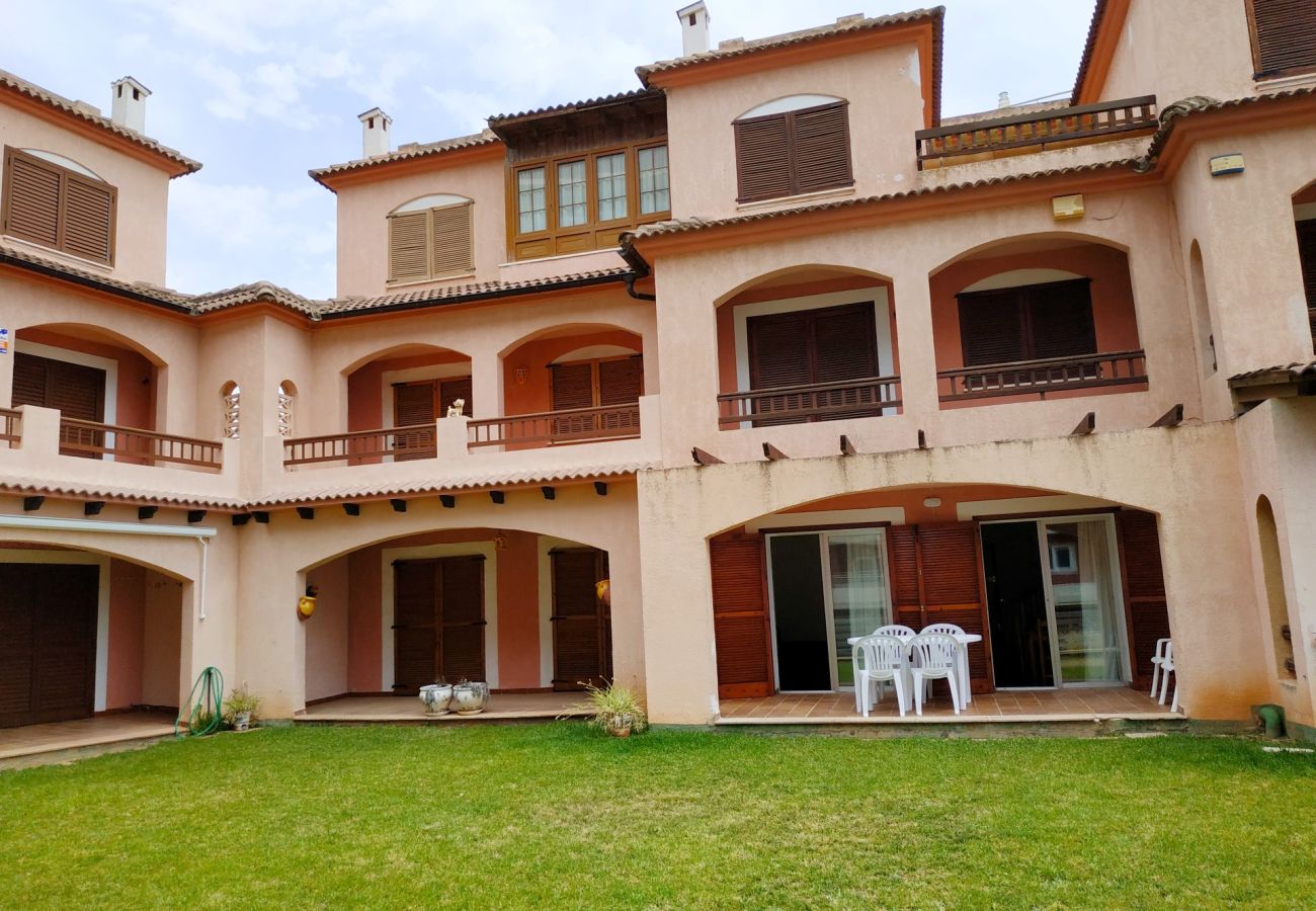 Townhouse in Peñiscola - PUNTAMER