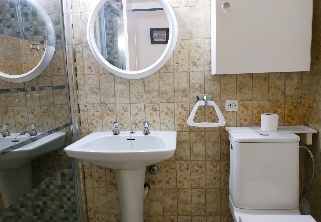 Apartment in Peñiscola - ZONA CENTRO VI