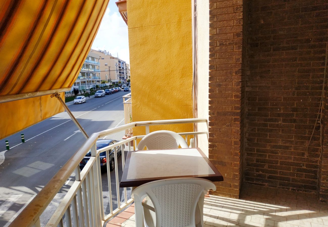 Apartment in Peñiscola - ZONA CENTRO VI