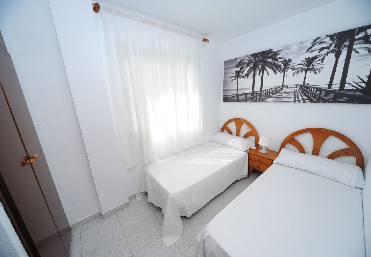 Apartment in Peñiscola - SABRINA VISTA MAR