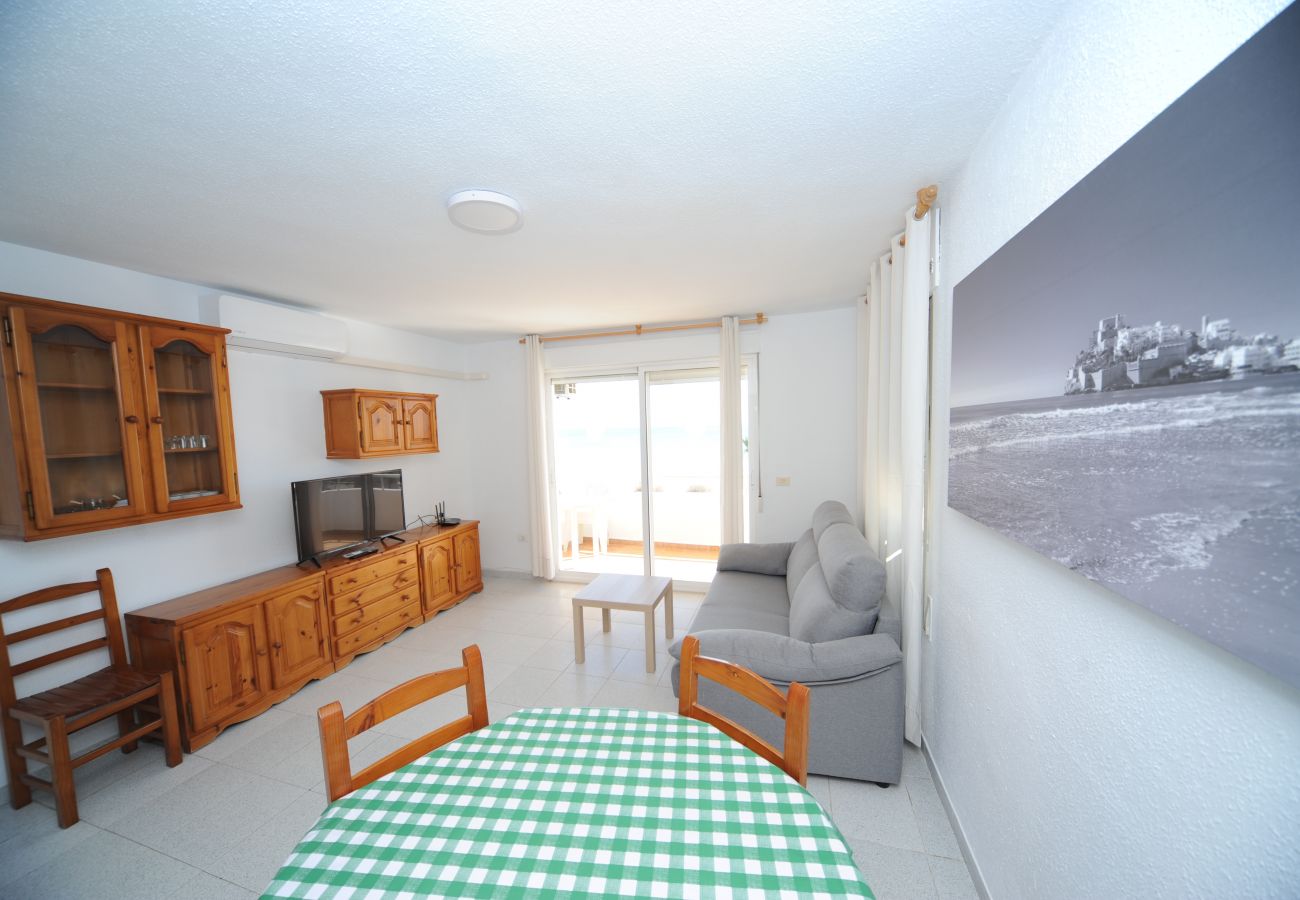 Apartment in Peñiscola - SABRINA VISTA MAR