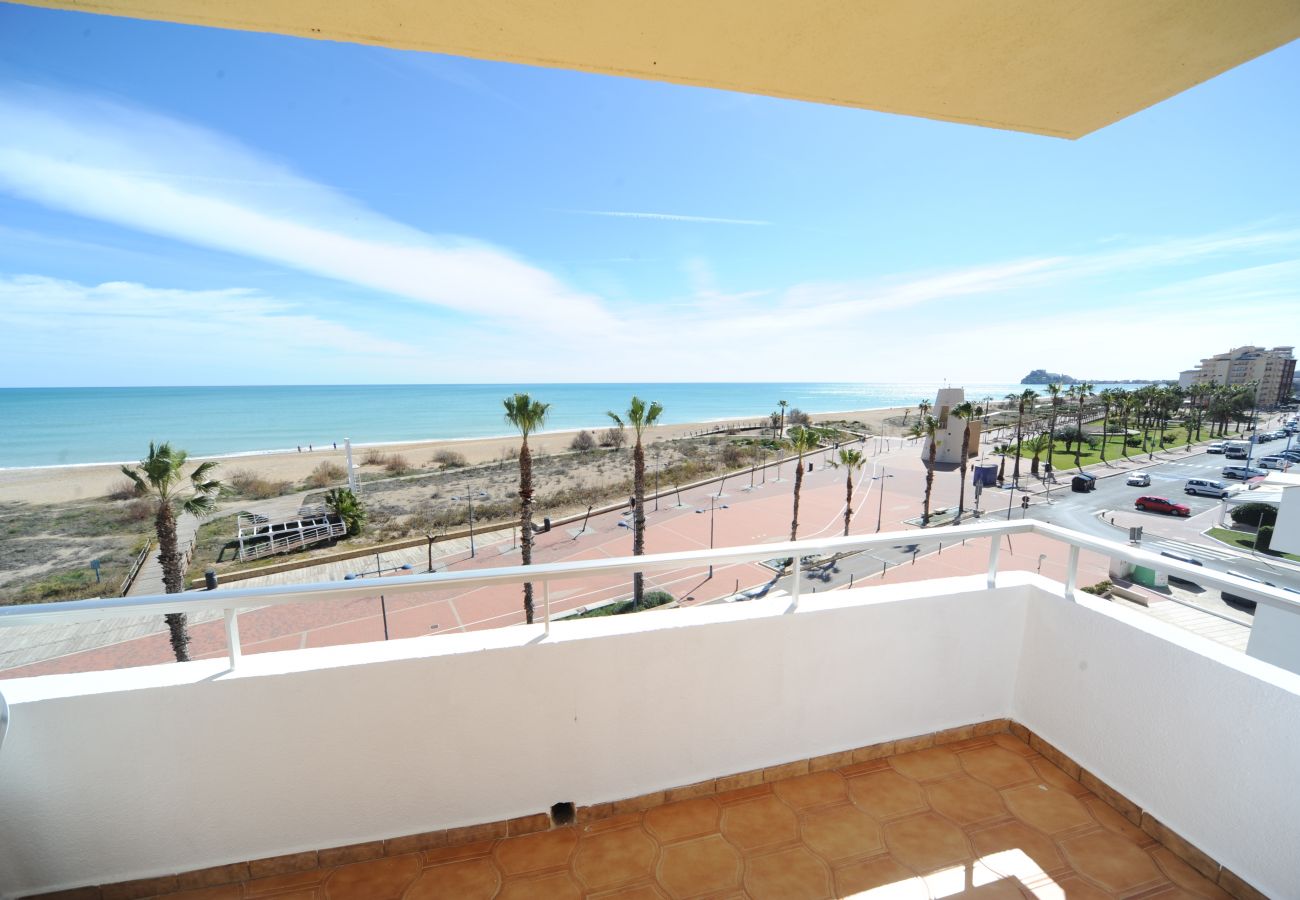 Apartment in Peñiscola - SABRINA VISTA MAR