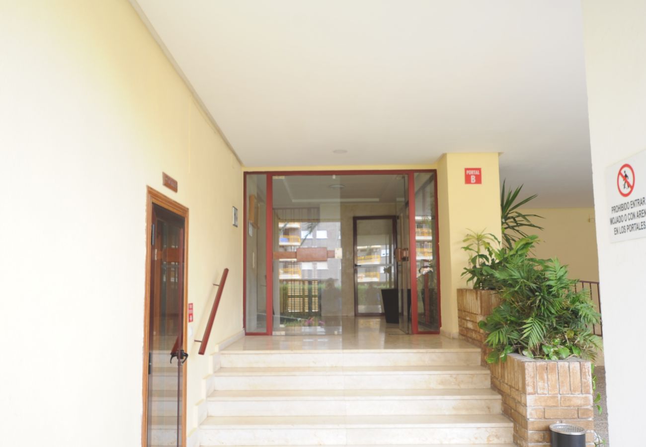 Apartment in Benicàssim - CANARIAS