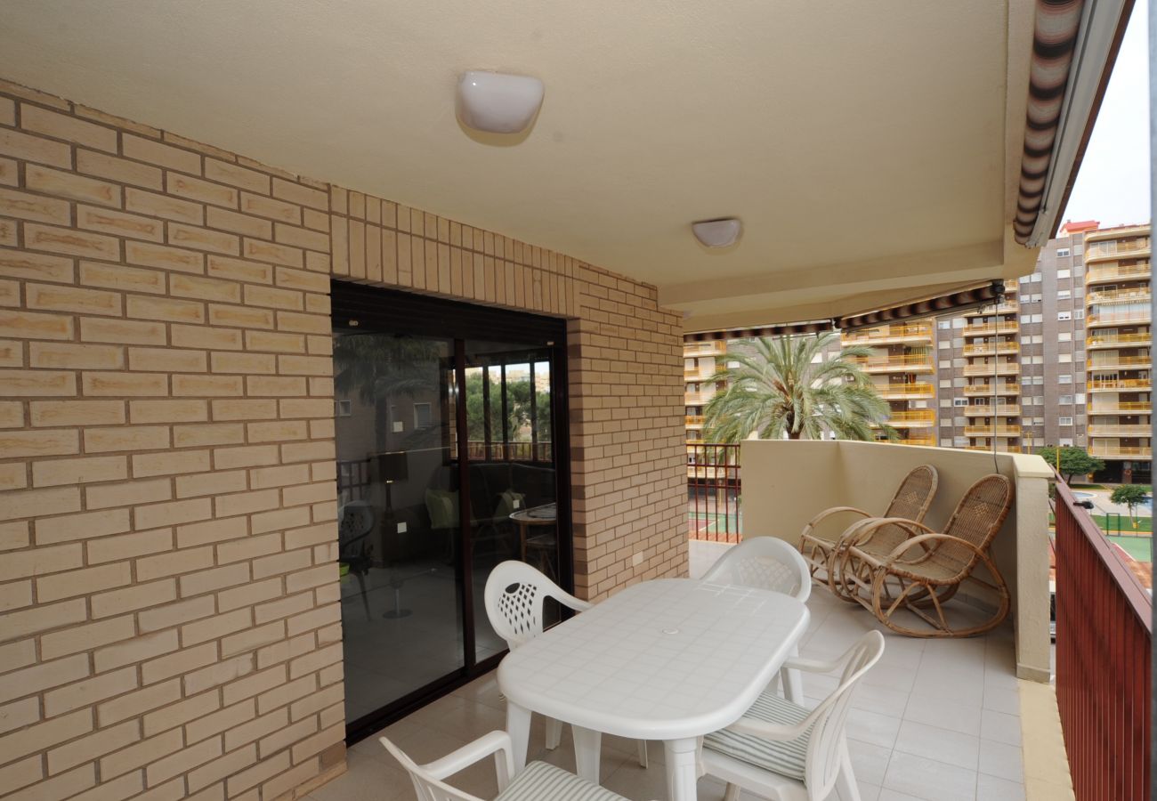 Apartment in Benicàssim - CANARIAS