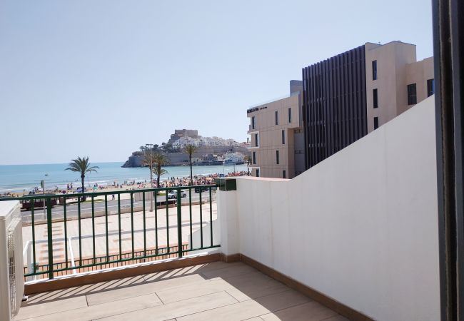 Apartment in Peñiscola - PEÑISCOLA PLAYA