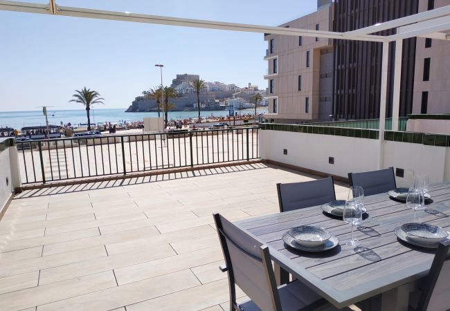 Apartment in Peñiscola - PEÑISCOLA PLAYA Apartment in Peñiscola - PEÑISCOLA PLAYA