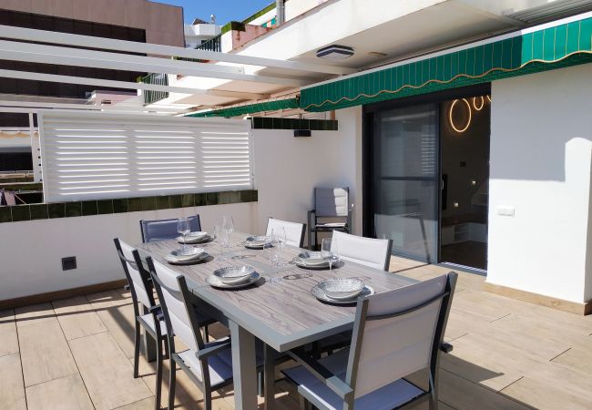 Apartment in Peñiscola - PEÑISCOLA PLAYA