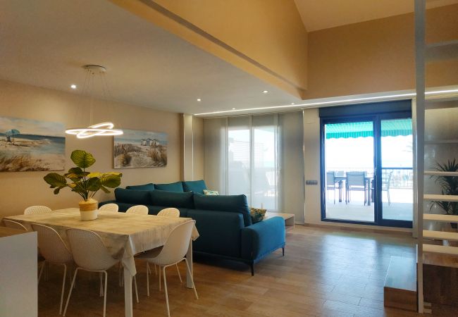 Apartment in Peñiscola - PEÑISCOLA PLAYA Apartment in Peñiscola - PEÑISCOLA PLAYA
