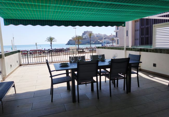 Apartment in Peñiscola - PEÑISCOLA PLAYA