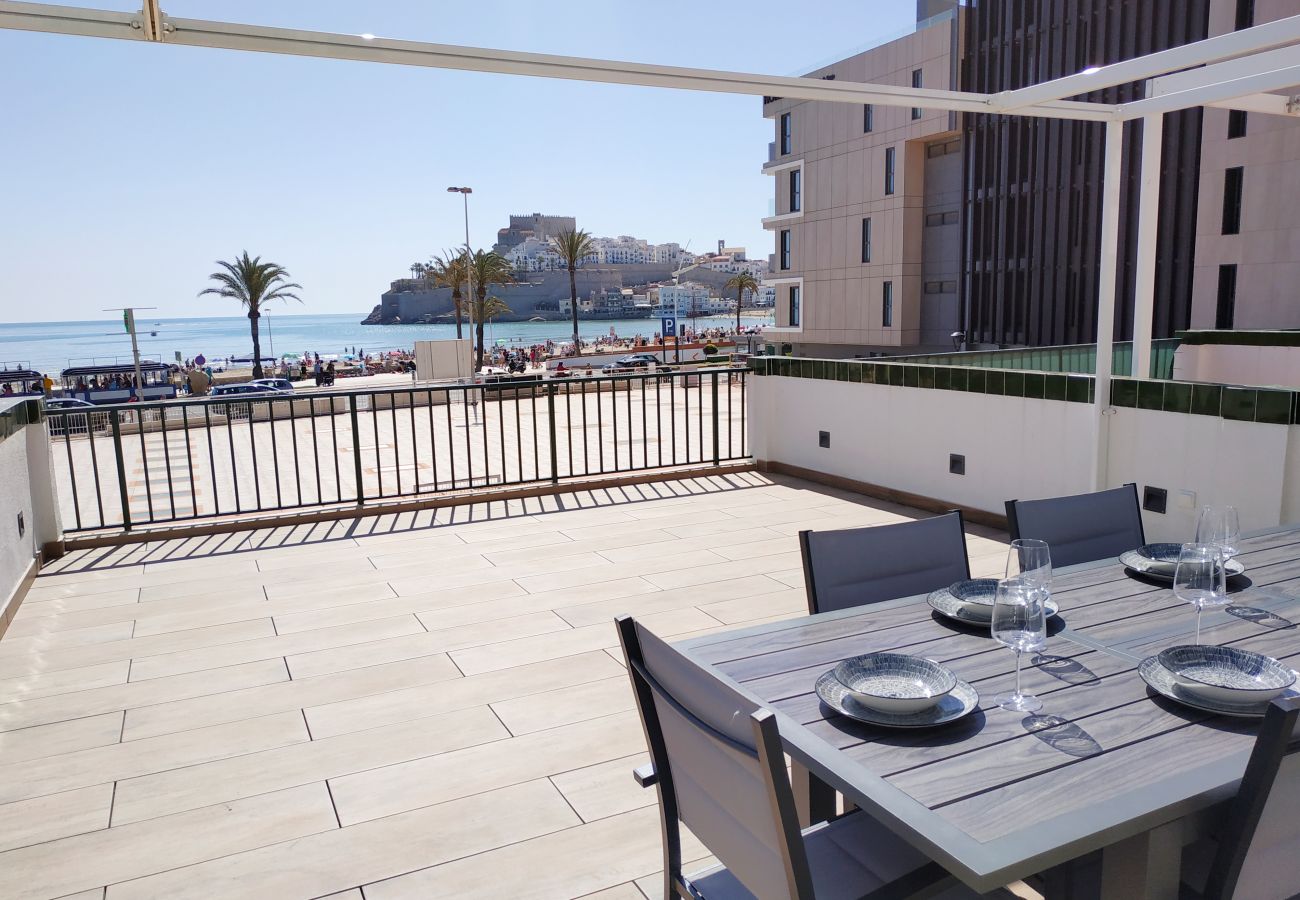 Apartment in Peñiscola - PENISCOLA PLAYA