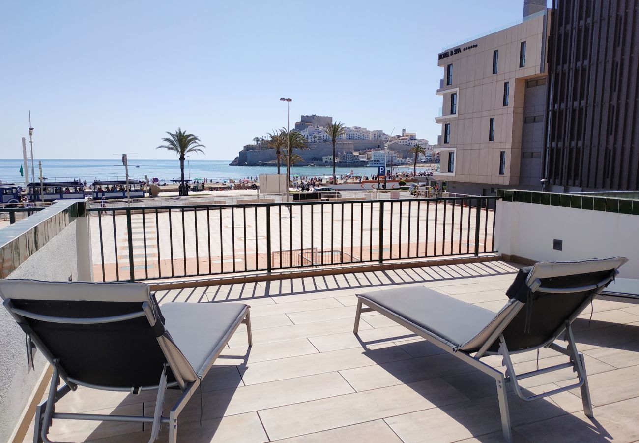 Apartment in Peñiscola - PENISCOLA PLAYA