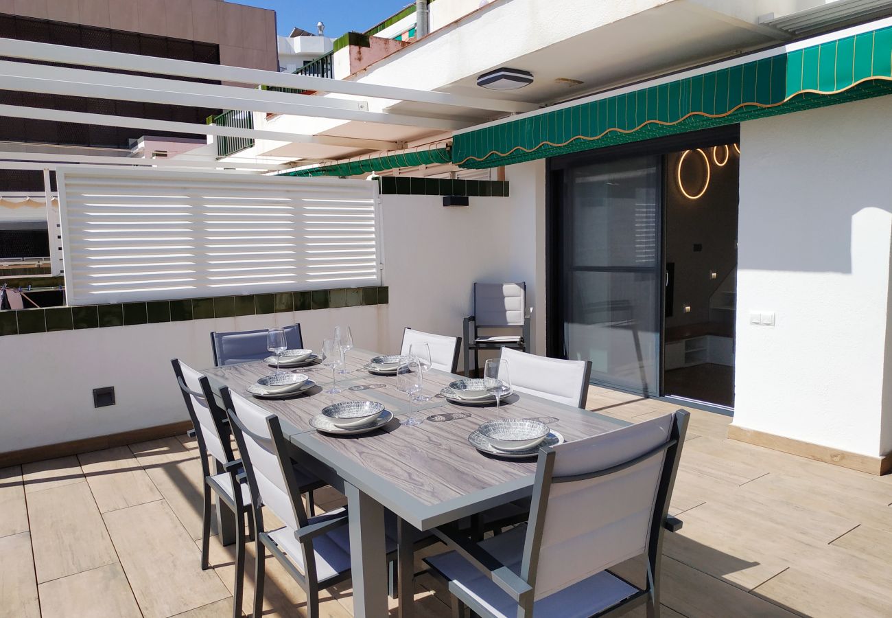 Apartment in Peñiscola - PENISCOLA PLAYA